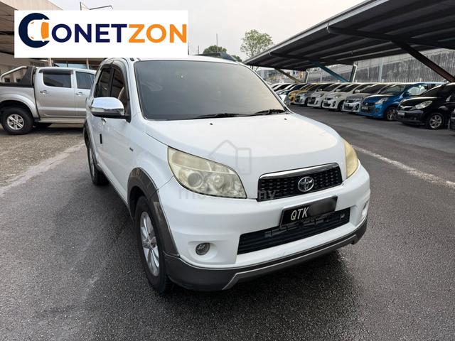 2012 Toyota RUSH 1.5 S FACELIFT (A) - 1