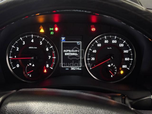 2021 Toyota Alphard 2.5 SC - 4