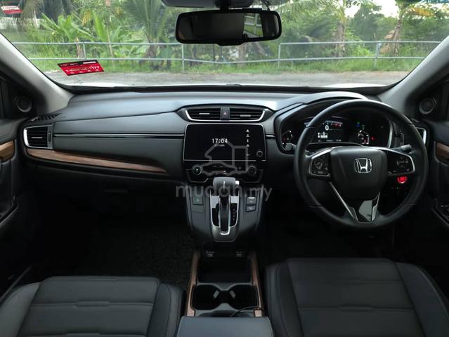 FULL SPEC S/R HONDA CR-V 1.5 TC-P SUV 2023 Honda - 5