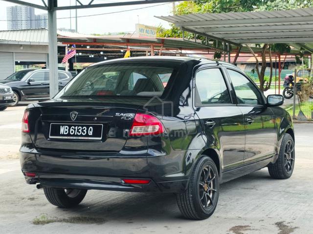 2015 Proton SAGA 1.3 SV (A)BLACLIST CAN LOAN - 4