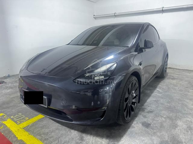 .2024 Tesla MODEL Y PERFORMANCE (A) AWD FULL SPEC - 3