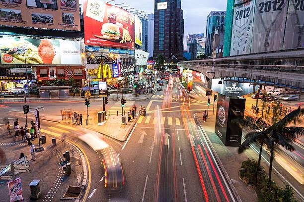 Prime Bukit Bintang Land for Rent 1