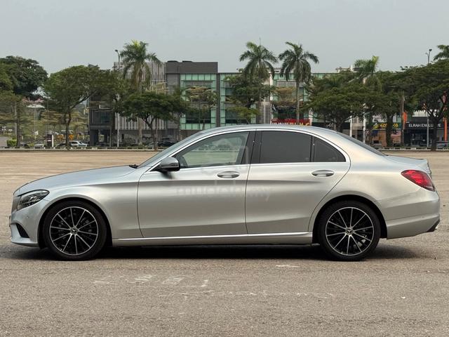 2019 Mercedes Benz C-CLASS 1.5 200 AVANTGARDE - 3