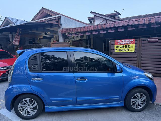 2017 Perodua Myvi 1.5 SE Auto - 3