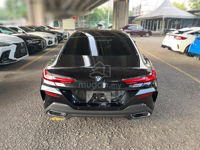 2021 Bmw 840i M SPORT 3.0L / 26k km / LIKE NEW - 3