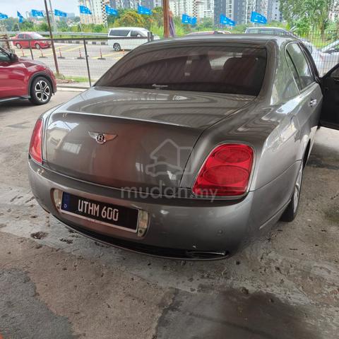 2008 Bentley FLYING SPUR 6.0 (A) - 3