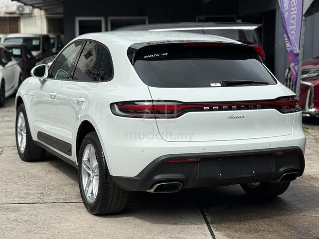 Porsche MACAN 360 CAMERA FULL LOAN - 2