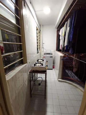 Flat Hamna Desa Permai Indah 1
