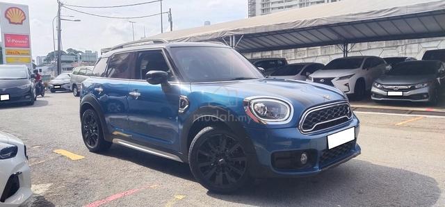 2020 Mini COUNTRYMAN 2.0 (A) FSR 71K KM 2YRS-WRRTY - 2