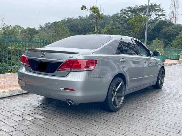 2011 Toyota CAMRY 2.0 (A) 4 YEAR LOAN , CAR KING - 2