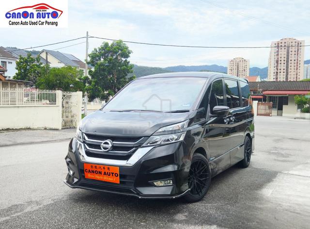 2020 Nissan SERENA 2.0 PREMIUM (A) One Owner - 1