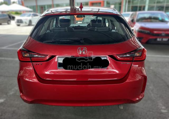 2022 Honda CITY 1.5 V HATCHBACK (A) - 5