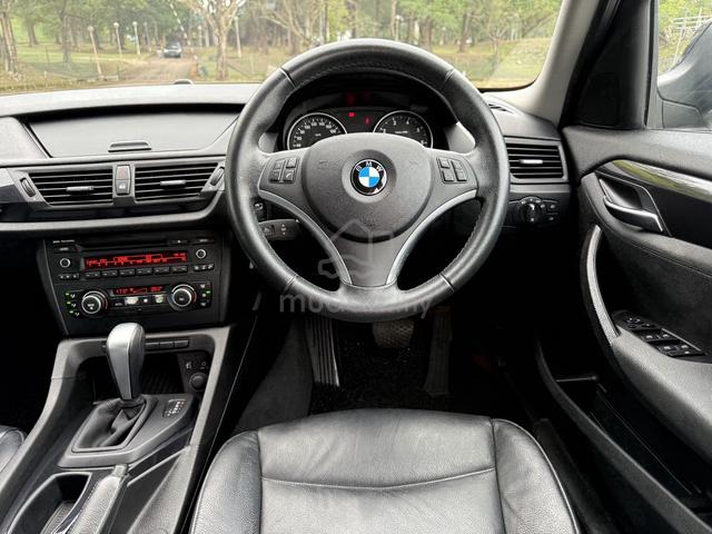 2011 Bmw X1 2.0 sDrive18i (CKD) (A) 5 SEATER SUV - 3