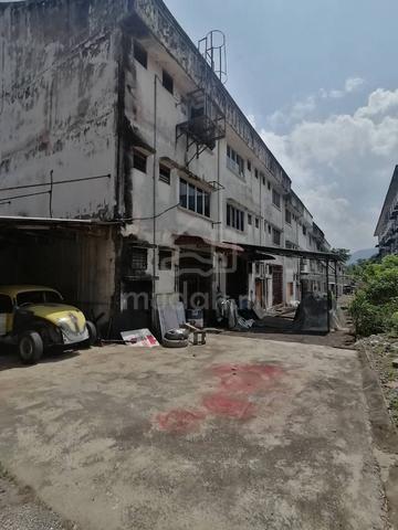 [ Endlot+ Murah ] 3sty shoplot  , Taman Perindustrial Hijau , Rawang 2