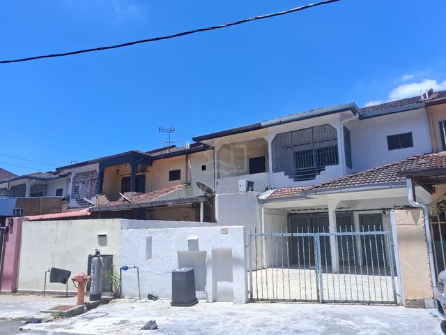 rumah unk jual tmn saujana jati klang  1