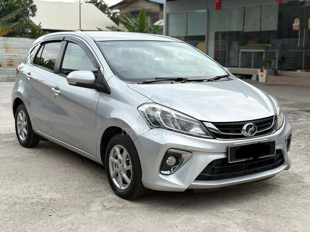 2019 Perodua MYVI 1.3 X (A) - 3