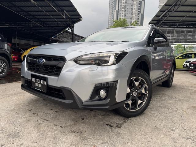 Subaru XV 2.0I-P FACELIFT (A) Push Start P/Shift - 3
