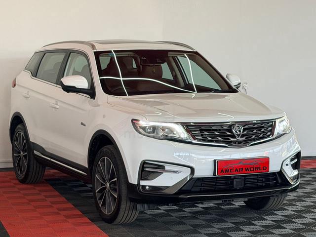 ORI19 Proton X70 1.8 PREMIUM 2WD SUNROOF ONE OWNER - 3