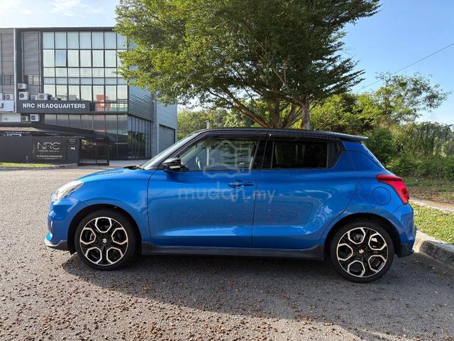 2021 Suzuki SWIFT 1.4 SPORT (A) Monster - 5