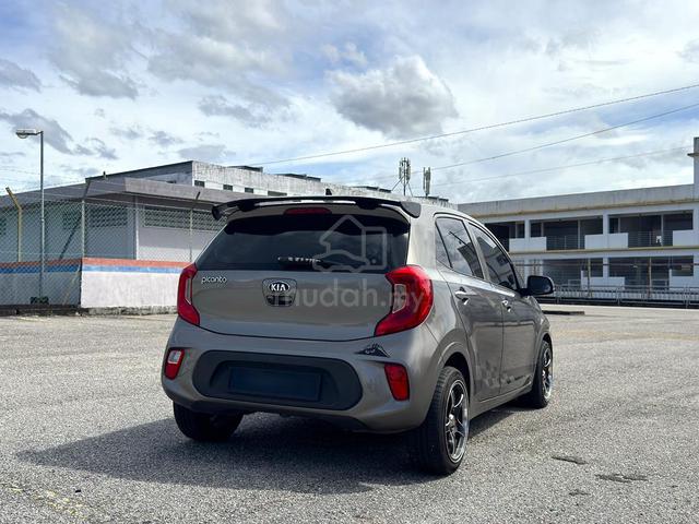 2019 Kia PICANTO 1.2 EX (A) - 5