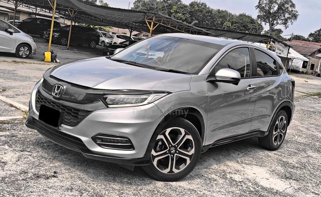 2021 Honda HR-V V 1.8L (A) - 2