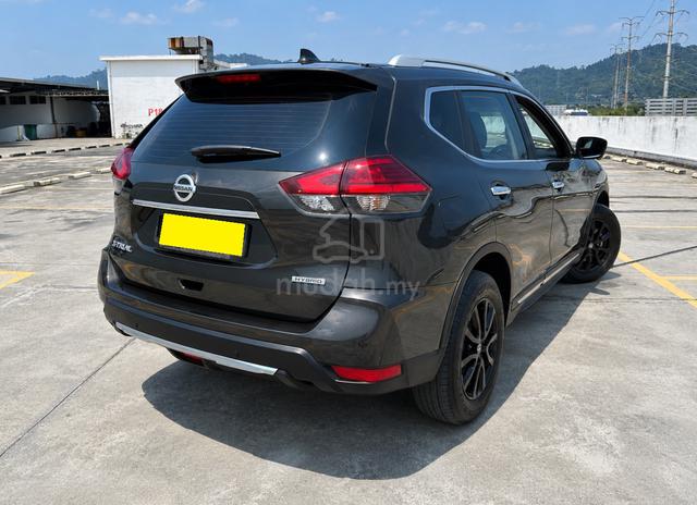 Nissan X-TRAIL 2.0 X-CVT HYBRID (A) 5 YRS WARRANTY - 3