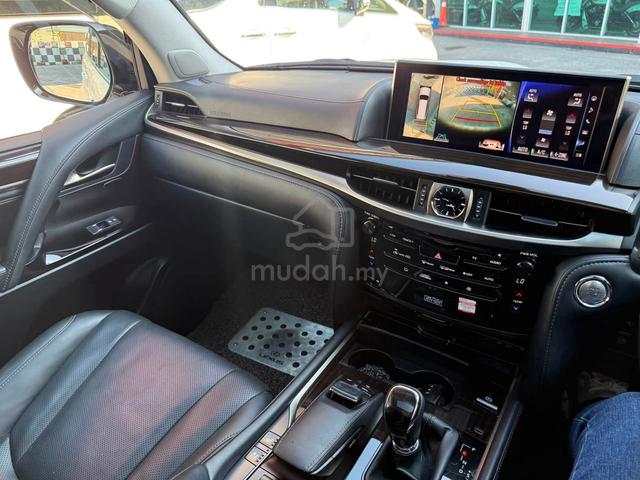 2019 Lexus LX570 5.7 (A) - 4