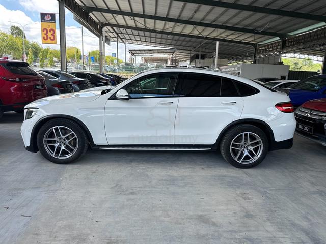 2017 Mercedes Benz GLC250D COUPE AMG LINE (CBU) - 3
