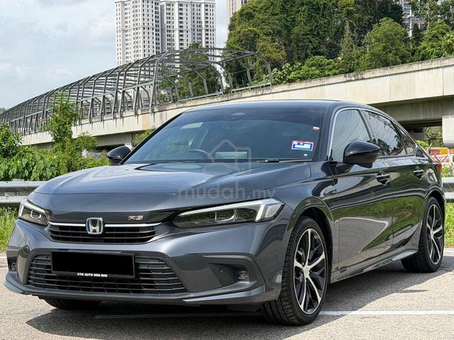 HONDA CIVIC e:HEV RS (a) 21K KM SERVICE HONDA Cars for sale