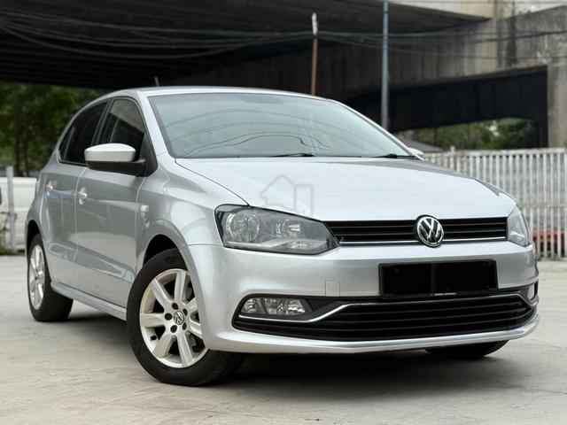 Ori ConditiN⭐Volkswagen POLO 1.6 (A) Max LOAN - 2