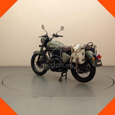2024 Royal Enfield Classic 350 - HQ - photo 3 of 10