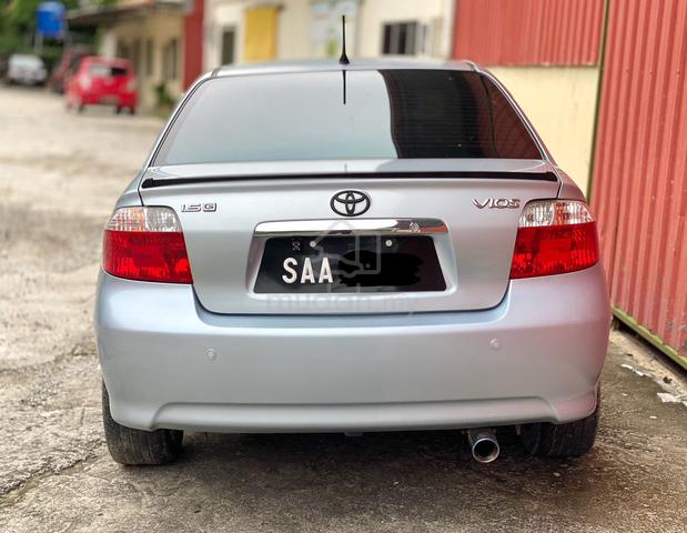 2003 Toyota VIOS 1.5 G NCP42R-EEPGKE (A) - 2