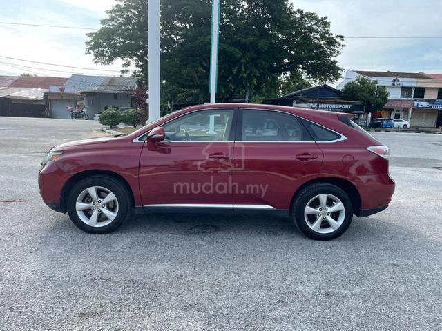 2009 Lexus RX350 3.5 (A) NICE NO 39 - 5