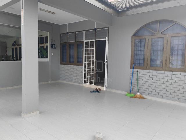 RUMAH SEMI D BANDAR KANGAR SIAP RENO UNTUk DIJUAL 1