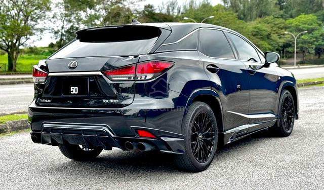 2020 Lexus RX300 F SPORT 2.0L (A) BODYKIT & NO 50 - 3