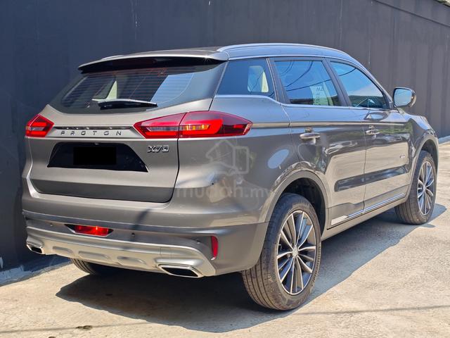 2020 Proton X70 TGDI PREMIUM 2WD 1.8L (A) FSR - 2