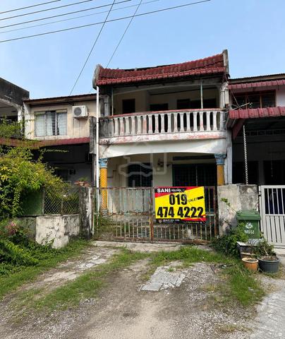 Gunung Rapat Pekan Razaki - Double Storey Intermediate Lot - Ipoh Pera 1