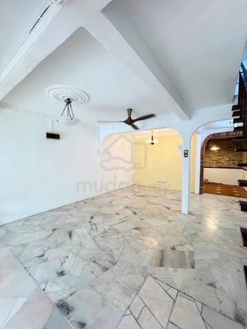 Renovated + Bali Concpt Double Storey Taman Koperasi Polis 2, Gombak 1
