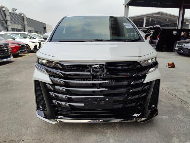 SIDE STEP 2024 Toyota VELLFIRE 2.4 Z PREMIER PROMO - 3