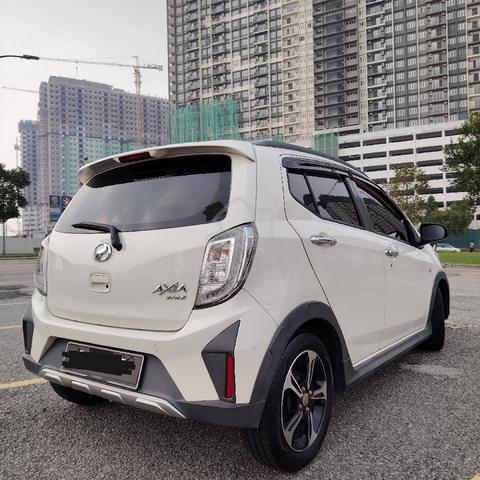 2020 Perodua AXIA 1.0 STYLE MY19 B200 (A) - 2