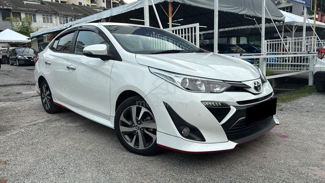 MAX LOAN CASH BACK 2020 Toyota VIOS 1.5 G - 1