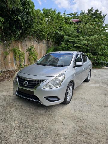 2016 Nissan ALMERA 1.5 E FACELIFT (A) - 3
