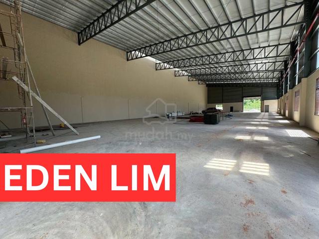 New Factory Warehouse For Rent at Sungai Petani 4