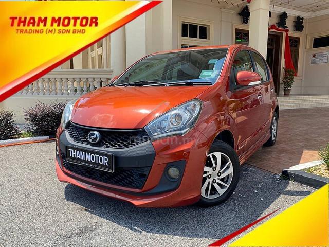 2017 Perodua MYVI 1.5 SE CAMPAIGN SALES 2YRS WRT - 1