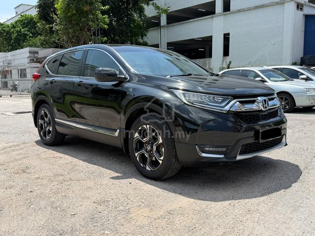 2018 Honda CR-V 1.5 TC-P 2WD (A) - 4