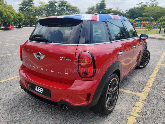 Mini COOPER S 1.6 COUNTRYMAN CARING OWNER TIPTOP - 2