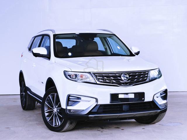 2021 Proton X70 PREMIUM 2WD 1.8L (A) FreeWarranty - 1