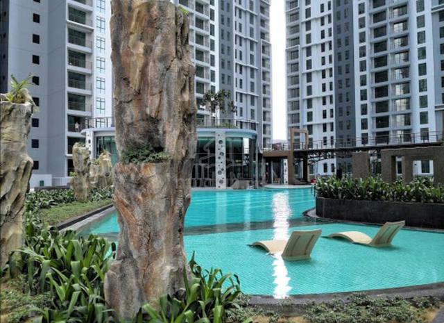 The Henge Kepong 1
