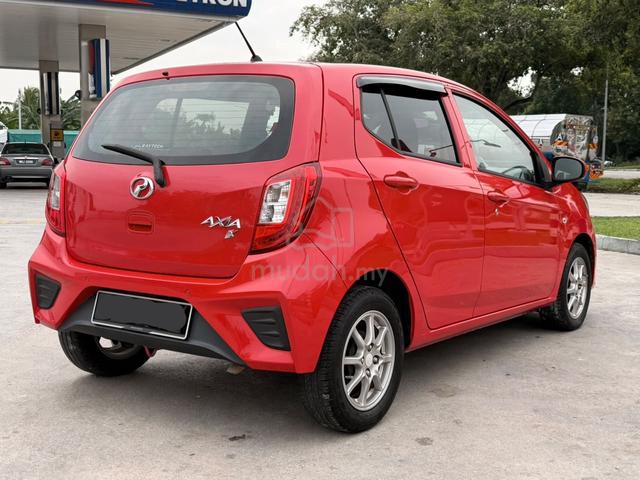 2020 Perodua AXIA 1.0 GXTRA (A) TIP-TOP CONDITION - 2