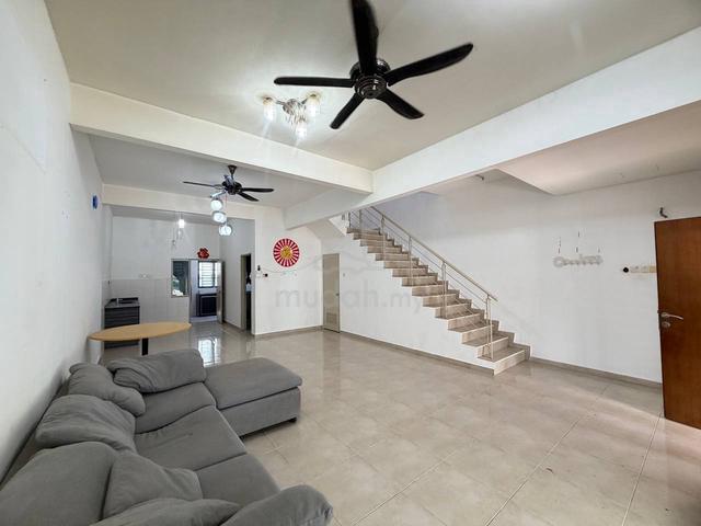2 Storey House Renovated Unblock view Jalan Sentral Taman Nusa Sentral 1